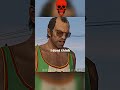 Street Gangster vs Real Gangster Trevor #gta #gaming #viral #shorts #trending #gta5 #edit