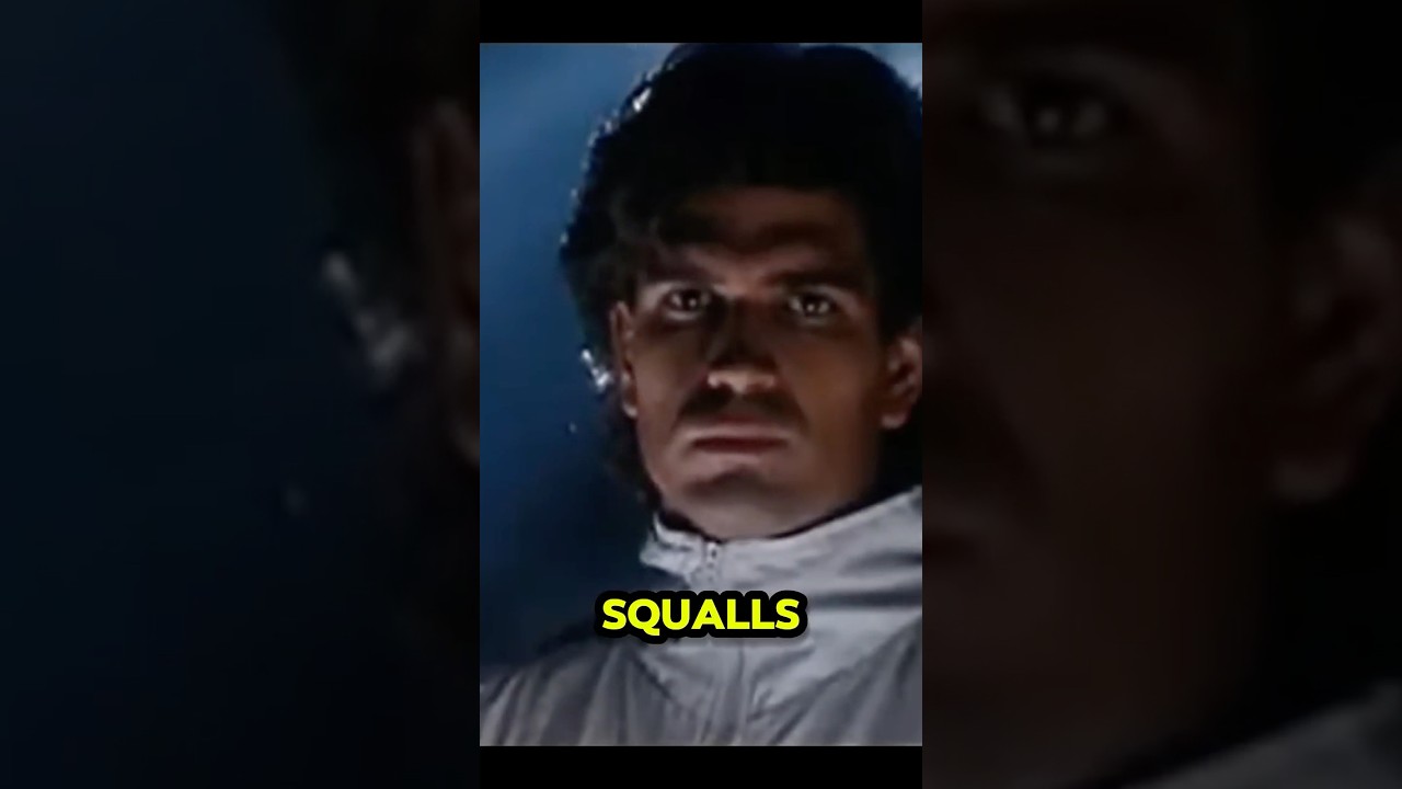 I found the movie! Crash and Burn 1990  