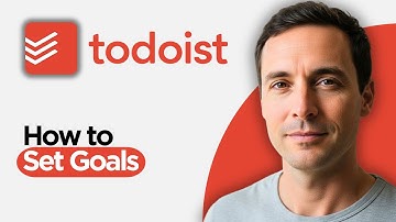 How to Set Goals And Easily Track Them in Todoist (2026 Full Guide)