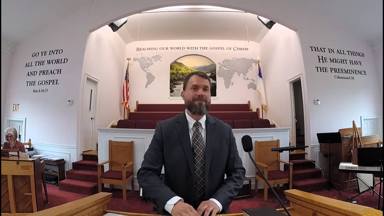 Live Stream December 8, 2024