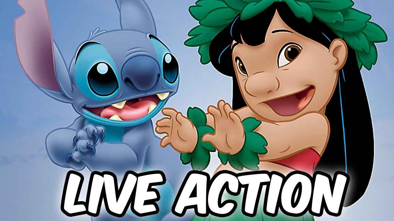 Live-Action Lilo & Stitch: 5 Reasons To Be Excited (& 5 Disney+ Should Drop  The Project)