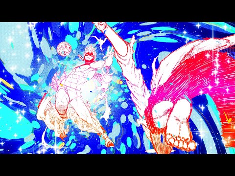 【静止画MAD】ダンダダン / 灯火