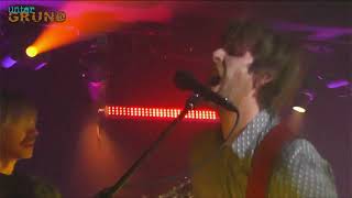 King Grey - Orange Yellow Wall Official Music Video