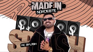 MC Splash - Dama De Vermelho (Made in Nordeste) Prod. Kissuk