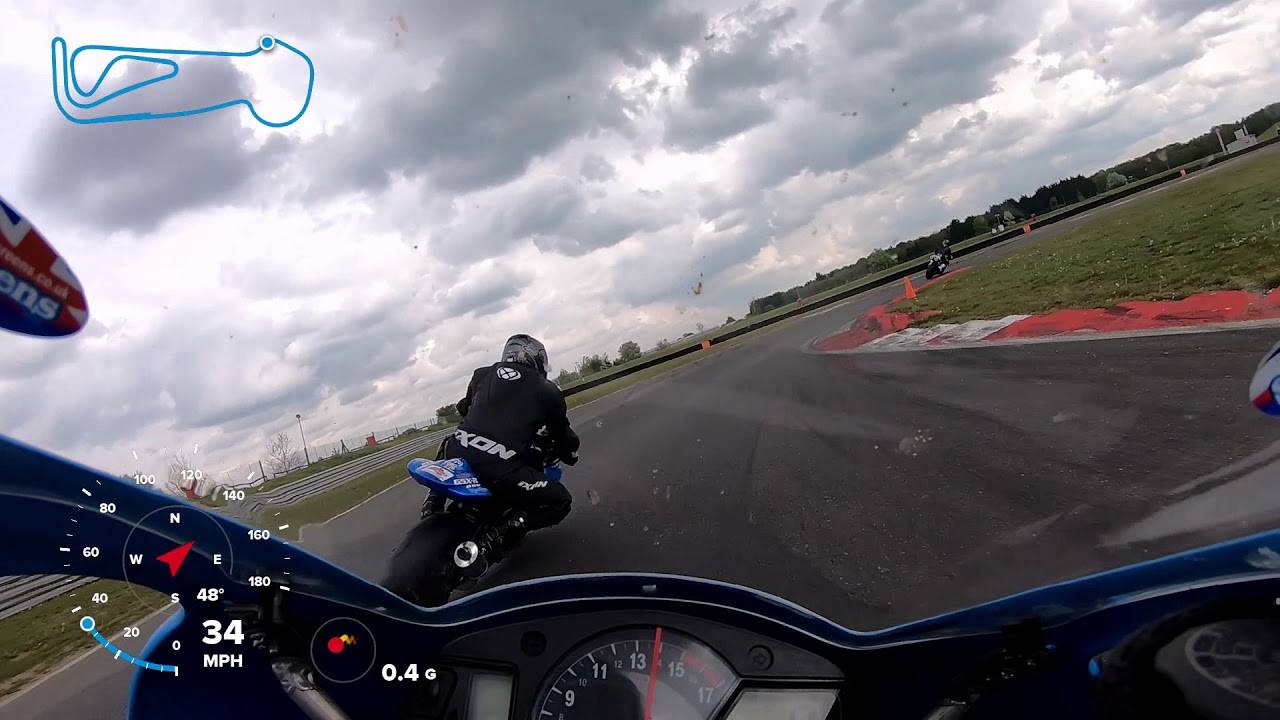 track day Session 4 Intermediates YouTube