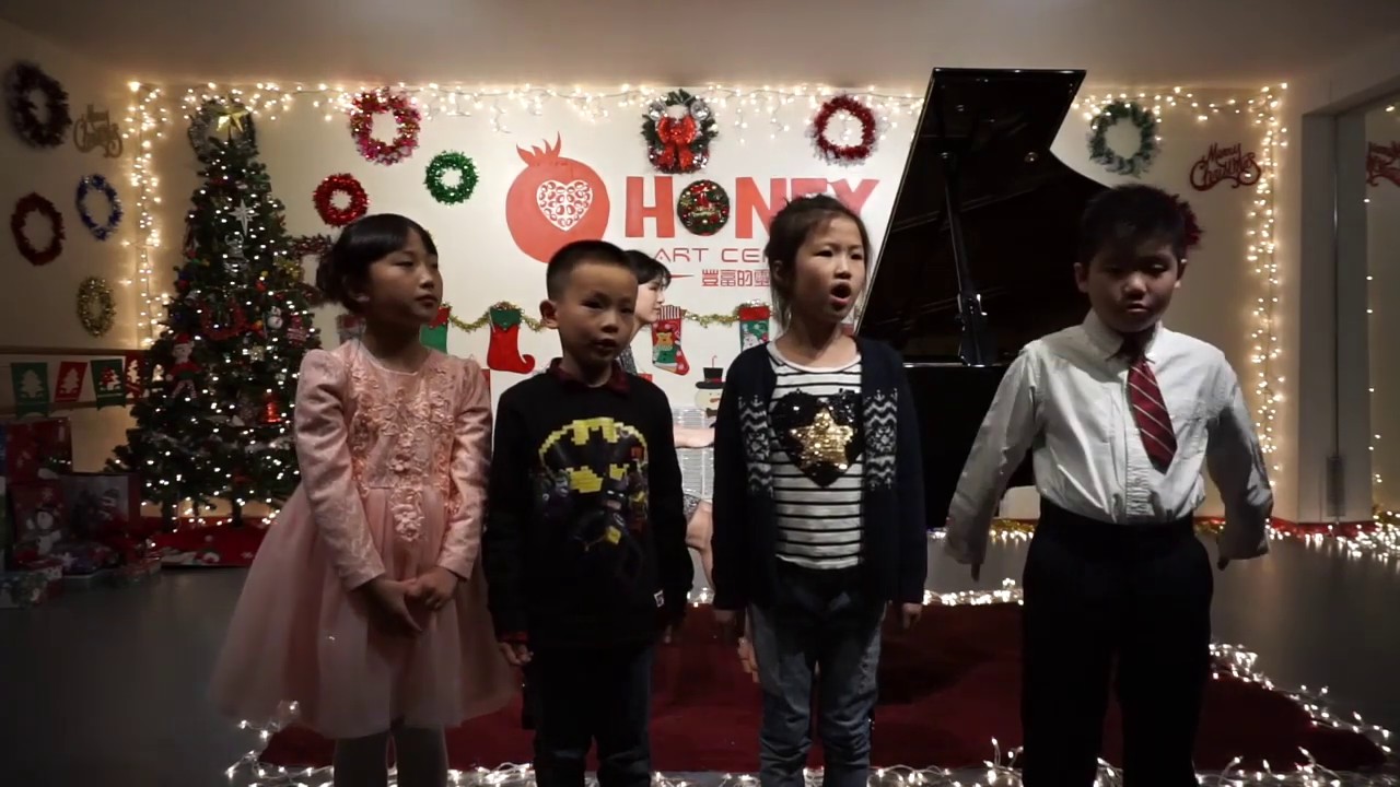 Honey Art Center 2018 音乐会 YouTube