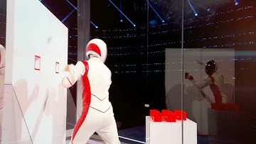 Block Swap (18s) - The Cube UK - Games Demo