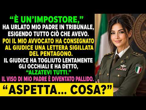 Video Mio Padre Voleva Distruggermi… Poi Il Pentagono