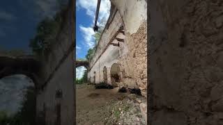 UNA IGLESIA ANCIANA DE KIKIL MÉXICO!! #shorts