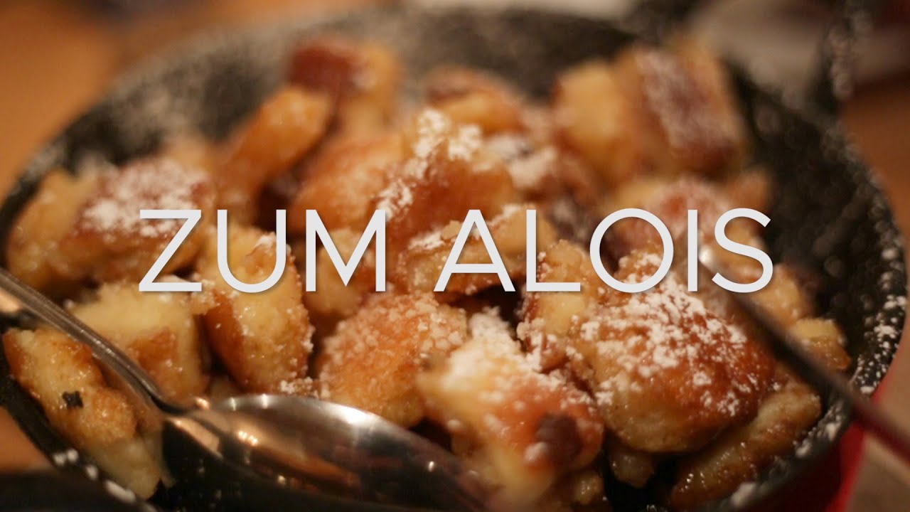 Kleines Bayern in Vegesack: Genießt traditionell bayerische Küche beim Zum Alois