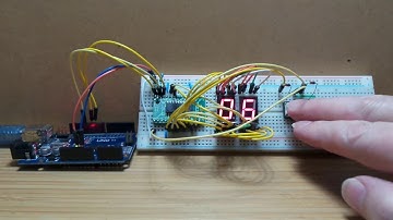 TM1638 LED and Key Control Demo LEAP#481