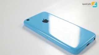 مراجعة هاتف iphone 5c