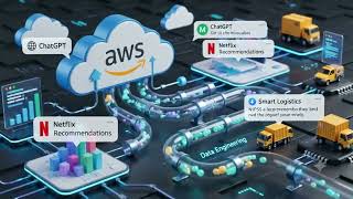 Generative AI, Data Science, and AWS Explained | Real-World Applications