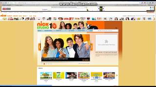 RARE Wayback Machine Nickelodeon Footage - 1997-2015