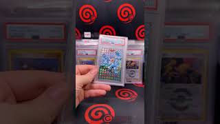UFC Fighter Autograph on a Machamp Pokemon Card!?
