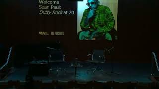 Sean Paul: Dutty Rock at 20 | BPL Presents