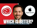 Adobe Creative Cloud vs Apple Studio Which Creator Platform Is Better