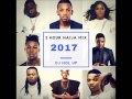 Official Naija Mix 2017 (2 Hours) ft Davido, Wizkid, P Square, Timaya, Tekno