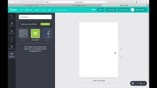 Canva Diy Tutorial How To Upload Your Own Images