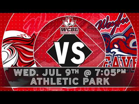HIGHLIGHTS: Weyburn Beavers at Medicine Hat Mavericks - July 9, 2025