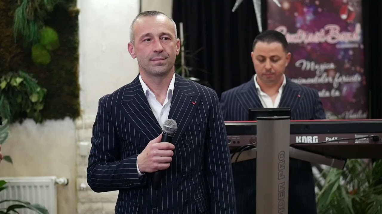 ❌️CONTRAST BAND ❌️2026(Constanta) & Vasilică Banu - Să fii sarac dar plin de bogatie ( cover)