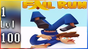 Fail Run - Gameplay - Levels 100 ( Android )