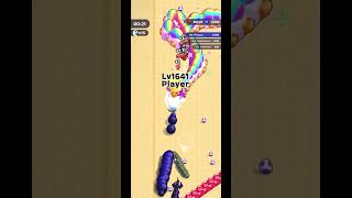 Snake Clash Fight with Boss#games #gaming #bossfightgaming #8ballpool #gameplay