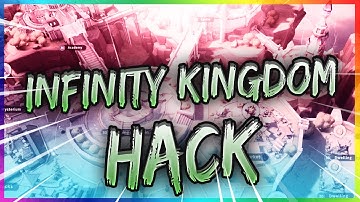 Infinity Kingdom Hack Guide 2023 ✅ How To Get Gems With Cheats 🔥 iOS Android MOD APK