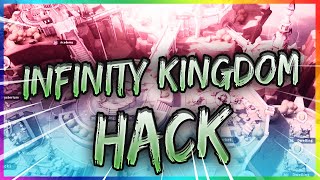 Infinity Kingdom Hack Guide 2023 ✅ How To Get Gems With Cheats 🔥 iOS Android MOD APK screenshot 2