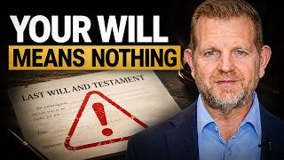 Your Will Means Nothing To These 5 Accounts: Here's What You Do Instead