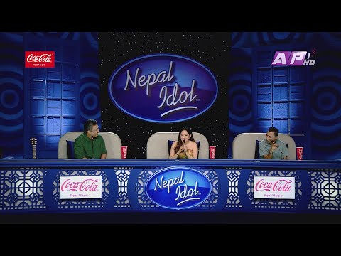ANJALI LUITEL | CLIP | NEPAL IDOL SEASON 6 | AP1 TV