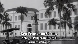 Het Wilhelmus - National Anthem of Dutch East Indies (1816-1942) [EN/ID Sub]