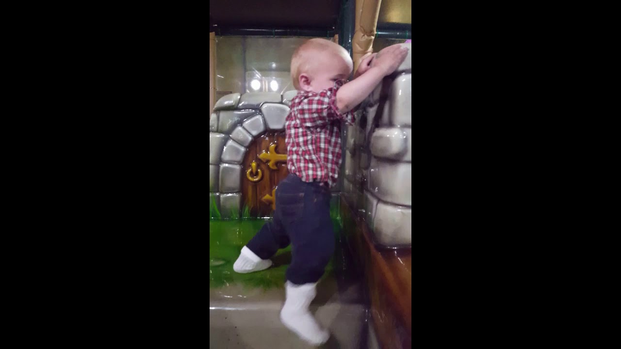 From June - Gabriel at The Great Escape in Langley