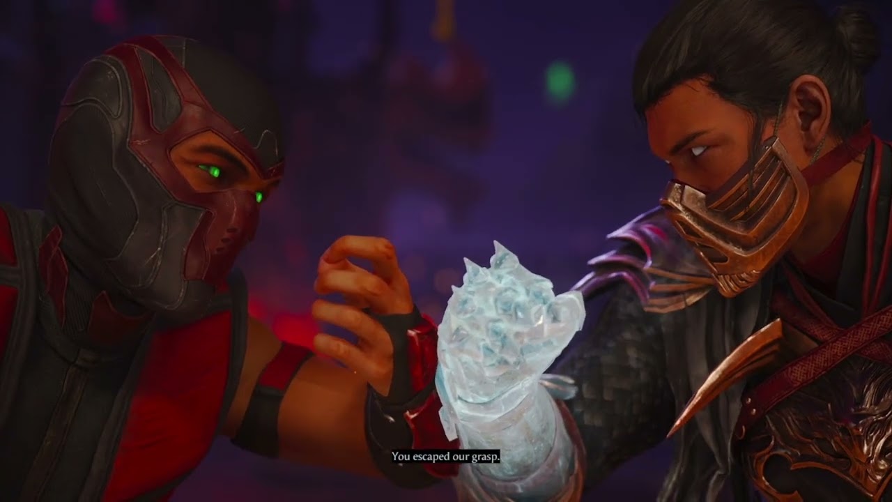 Rise of the Grand Master pt. 18 | MK1 Sub-Zero/Sub-Zero Ranked Redemption