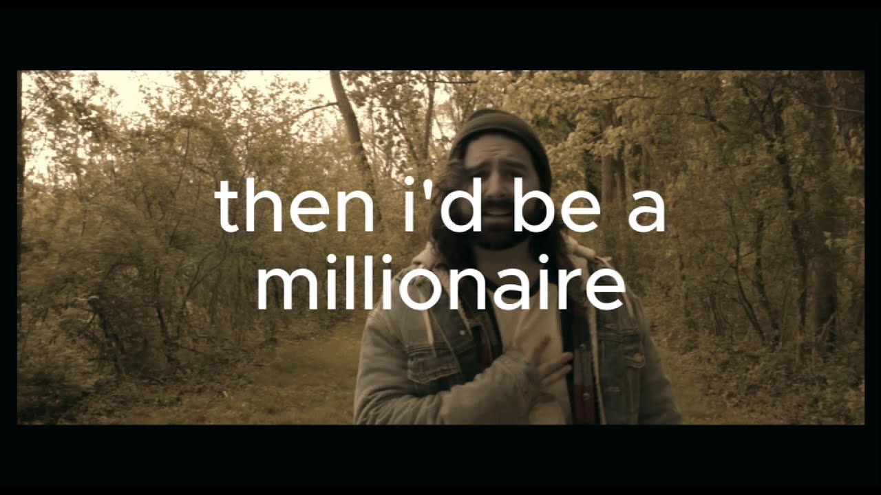 Camryn James - If Only Living Life Was Easy (Official Music Video)