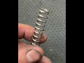 Firing Pin Deburring &amp; Polish