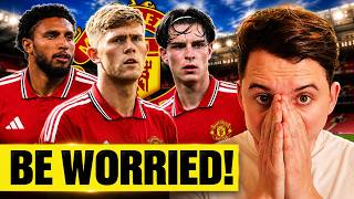 Why Everyone Is Suddenly Worried About Manchester United!