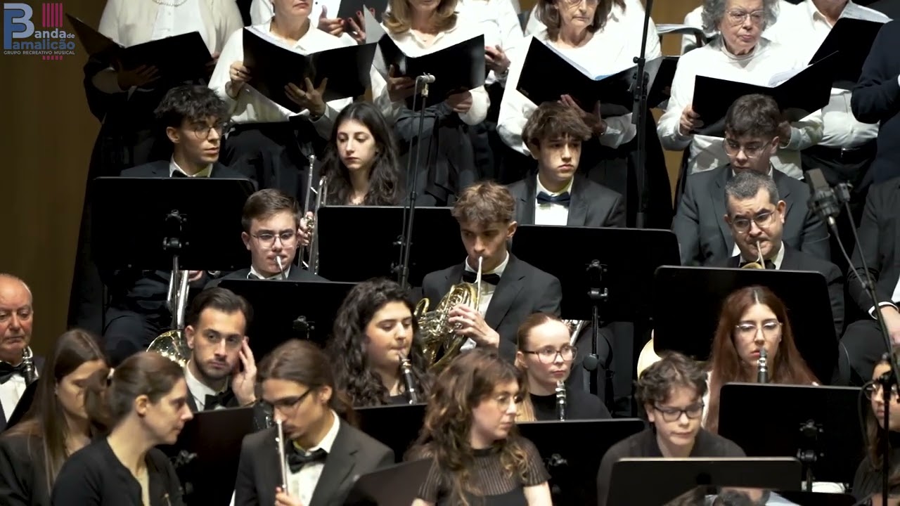 AFRICAN HARMONY - Banda de Famalicão