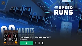 Escape Room DLC chamber of secrets 🔢  by EscapeLovers complete speed run just the codes! screenshot 4