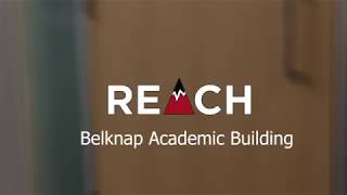 REACH- Belknap Academic Building Space