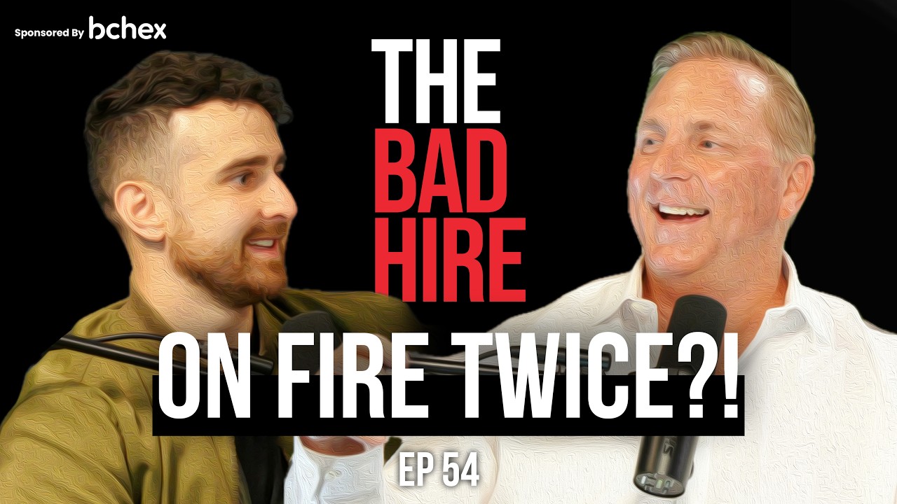 Episode 54: He Set the Same Dryer on Fire Twice… and Blamed the Switch