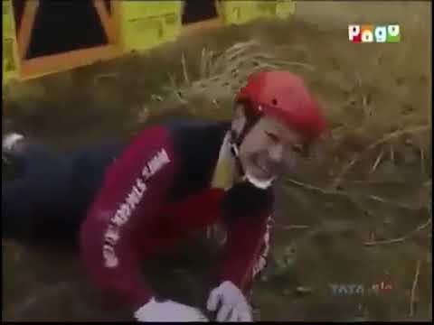 Takeshi's Castle E25 in HINDI With Javed Jaffrey