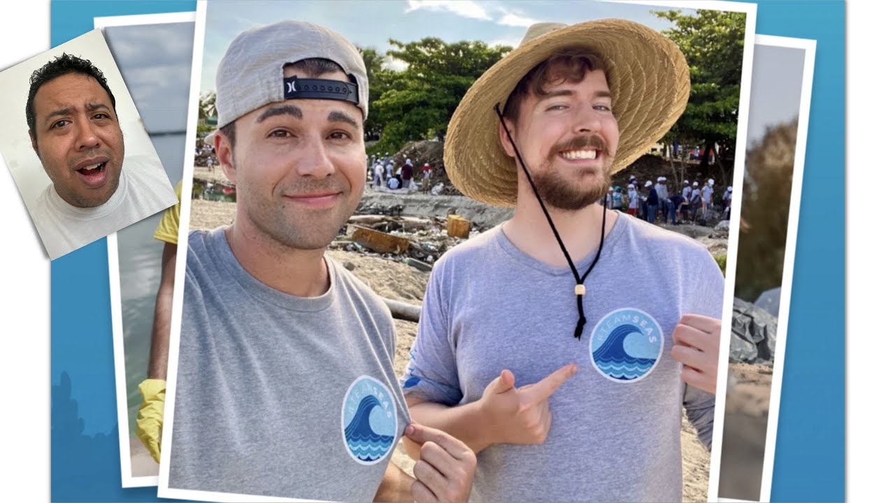 My REVIEW of Mr Beast 