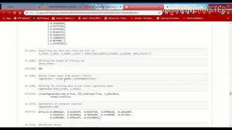 ML using Python - Project assignment for Skyfi Labs Online Course - by Ashutosh Ranjan
