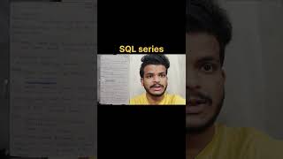 Sql day 24 #sql #sqlforbeginners #sqlshorts #databaseconcepts #ittraining #placementtraining