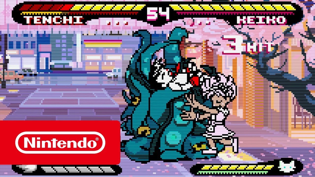 official secrets Pocket Rumble - Launch Trailer (Nintendo Switch)