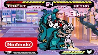 Pocket Rumble - Launch Trailer (Nintendo Switch)