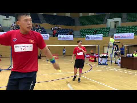 Video Văn Trì/Linh Giang - Nhật Quang/Phương Mai | Giải Các... - youtube