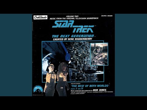 Star Trek: The Next Generation Main Title - YouTube