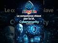 Lezione 11. IA  e Cybersecurity. Corso base Intelligenza Artificiale.